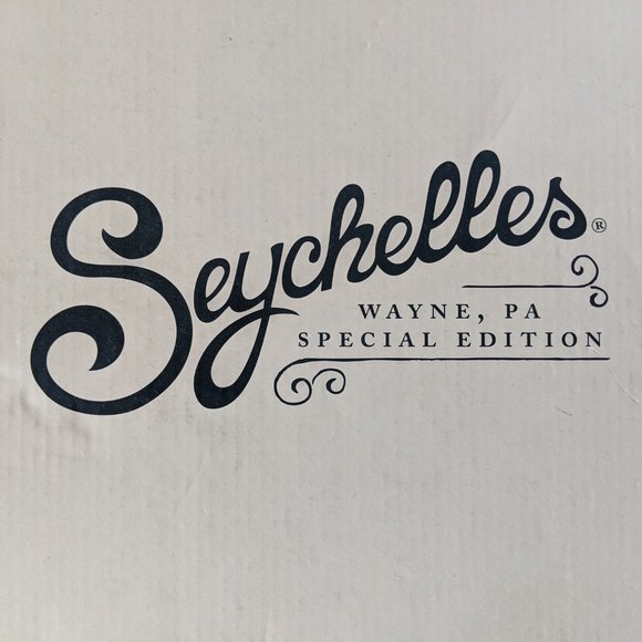 Seychelles Wayne, PA Special Edition Leather Heels - Picture 6 of 7